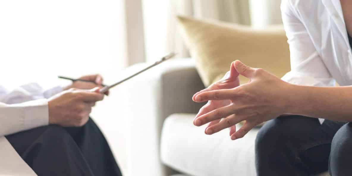 Therapy session image